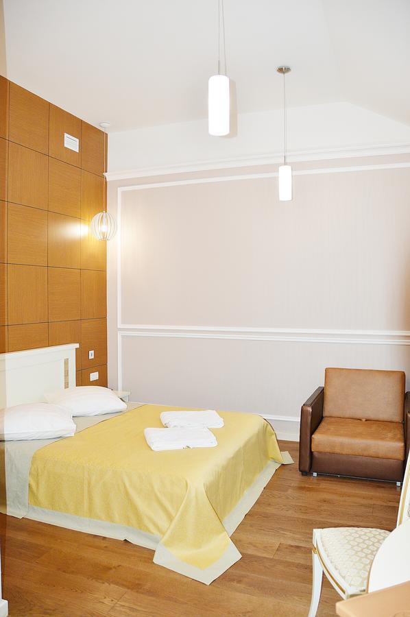 Berezka Health Resort & Spa Soligorsk Exterior photo