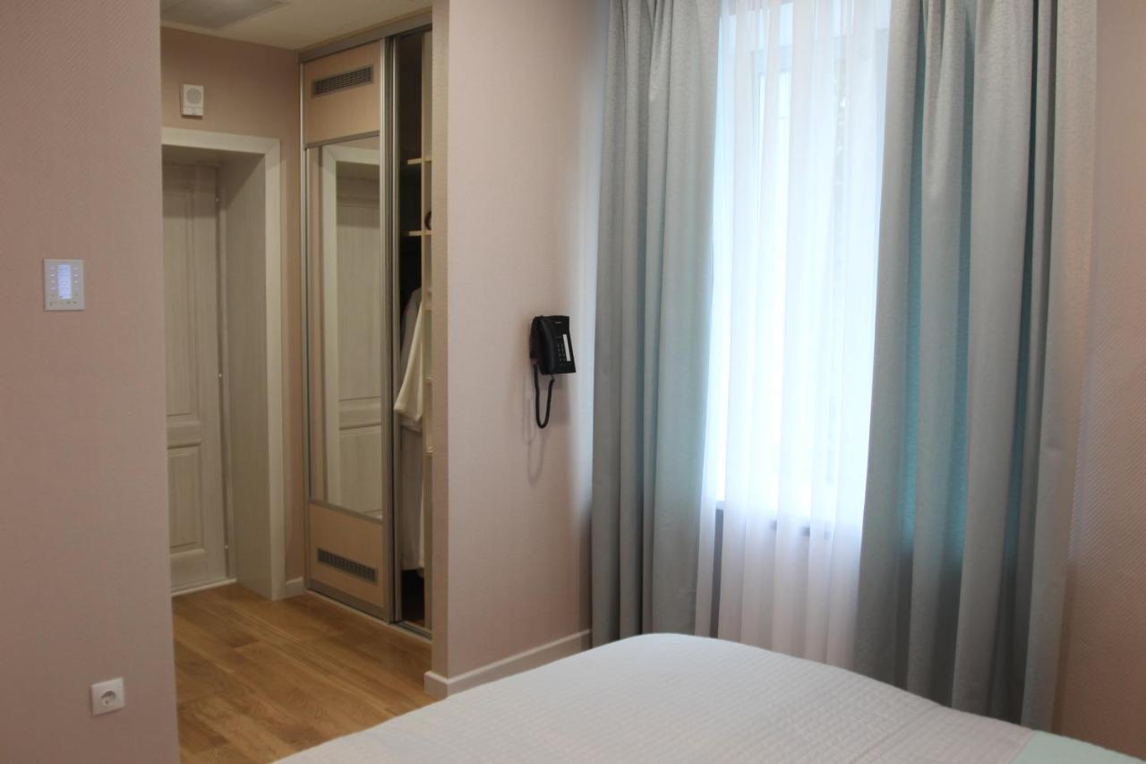 Berezka Health Resort & Spa Soligorsk Exterior photo