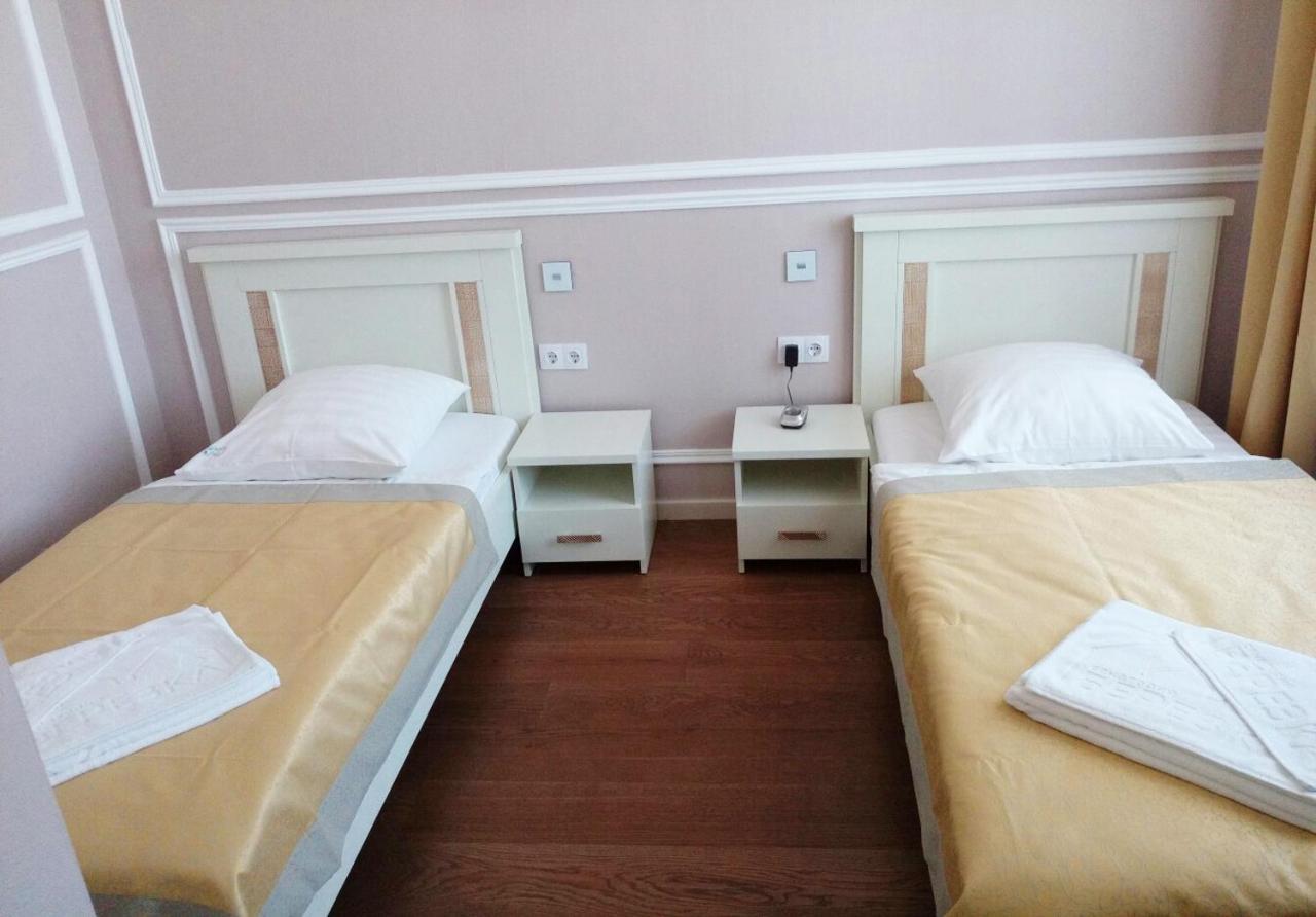 Berezka Health Resort & Spa Soligorsk Exterior photo