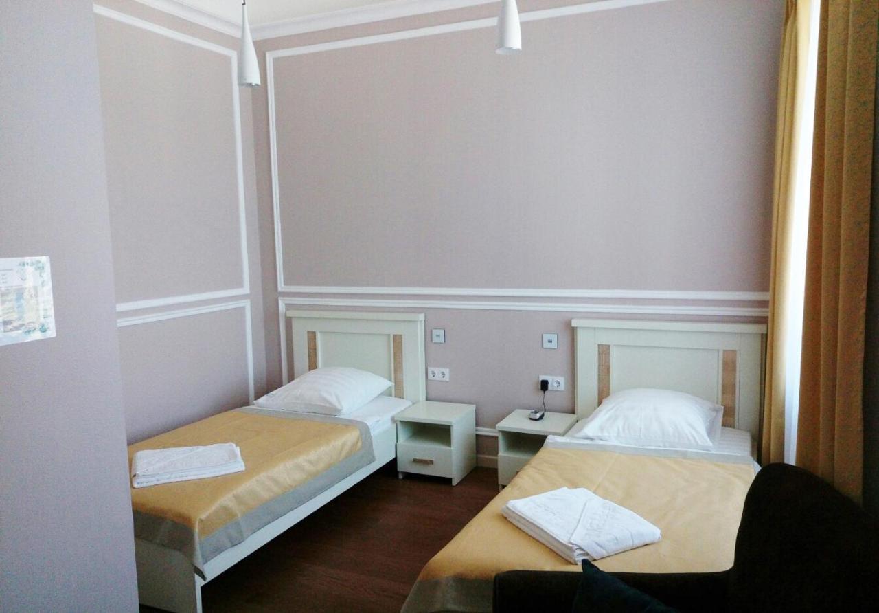 Berezka Health Resort & Spa Soligorsk Exterior photo