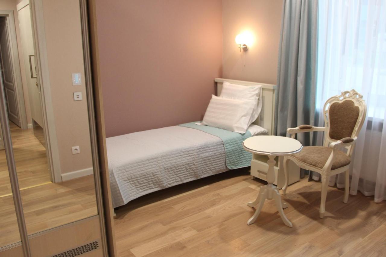 Berezka Health Resort & Spa Soligorsk Exterior photo