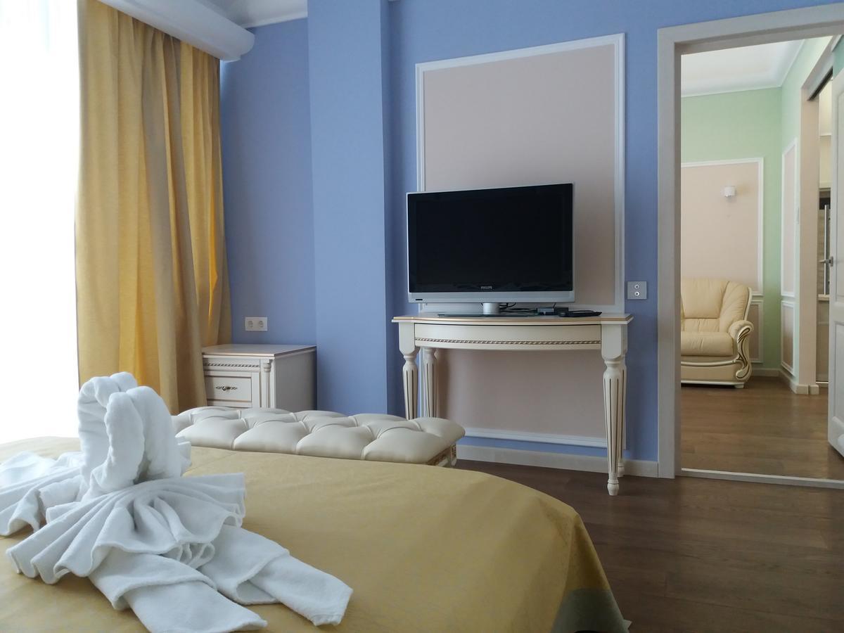 Berezka Health Resort & Spa Soligorsk Exterior photo